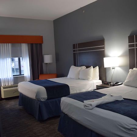 Best Western Elkhart Inn & Suites Экстерьер фото