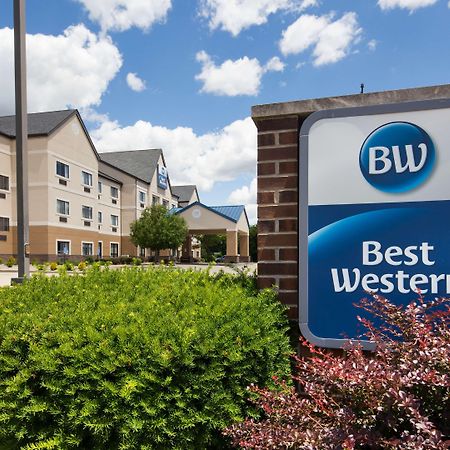Best Western Elkhart Inn & Suites Экстерьер фото